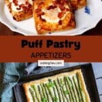 Savory Puff Pastry Recipes for Tasty Appetizers