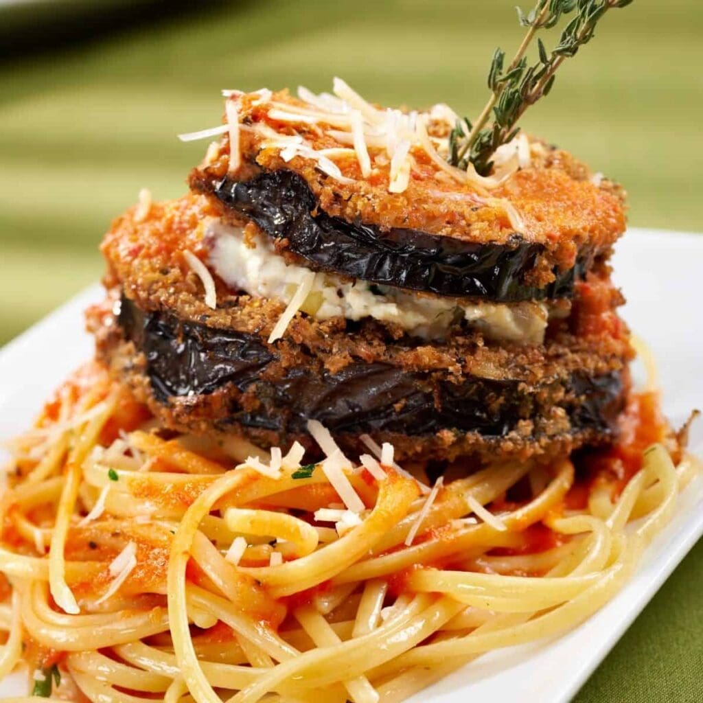 What To Serve With Eggplant Parmesan: 17 Unique, Irresistible Sides