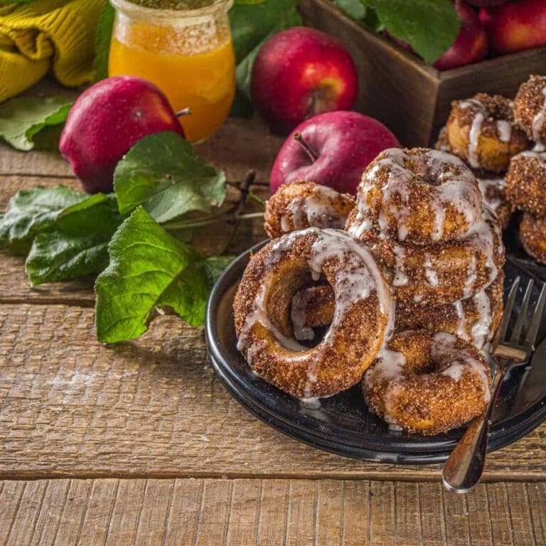 Apple Desserts: 21 Awesome Apple-tizing Ideas Fit For Any Party!