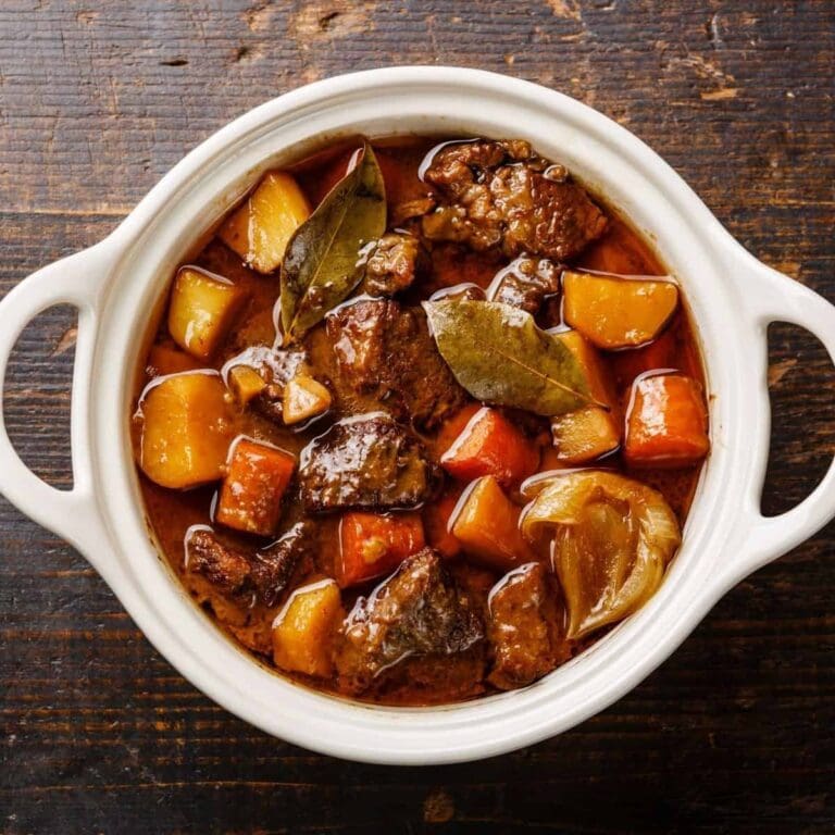 Make Room On The Counter: Try 34 Fall Crockpot Recipes For Perfect Cozy Meals