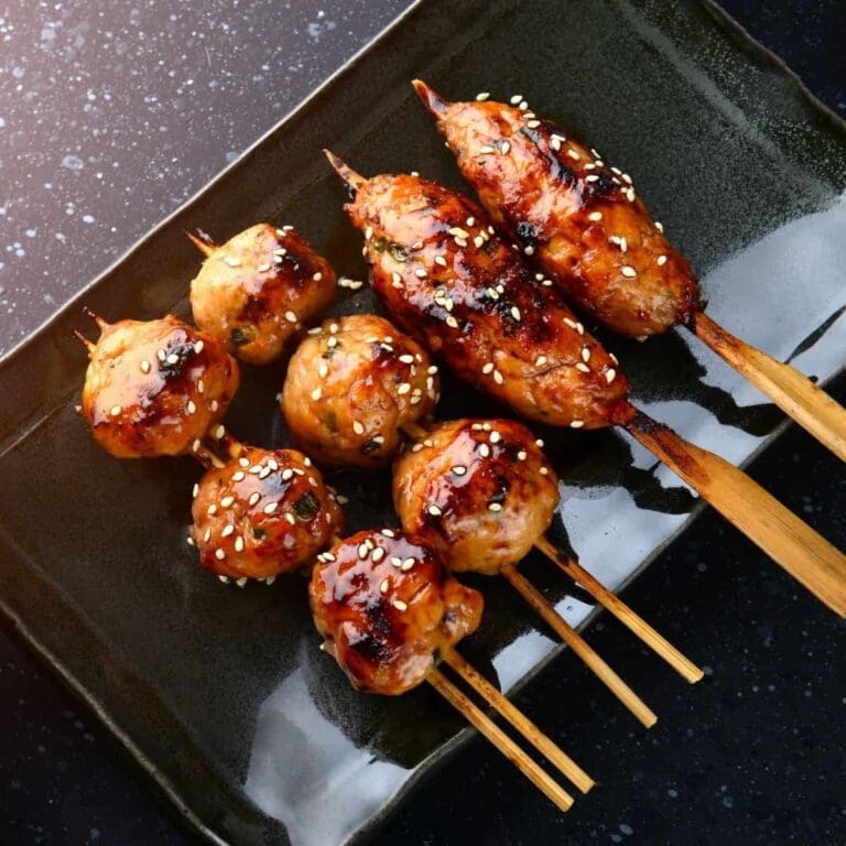 19 Ridiculously Good Japanese Appetizers For Your Next Party!