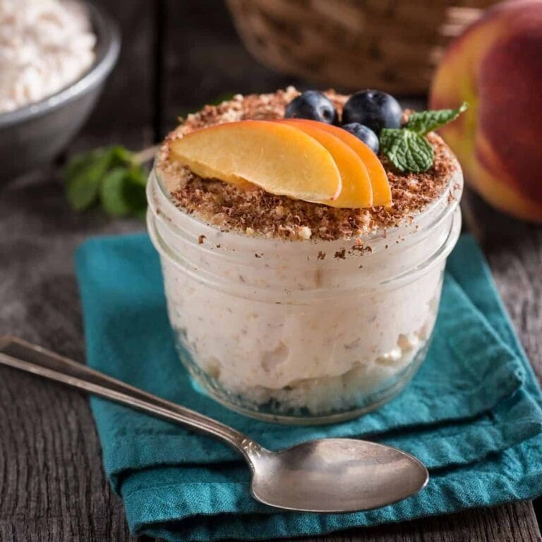 29 Unforgettable Peach Desserts Your Sweet Tooth Will Thank You For