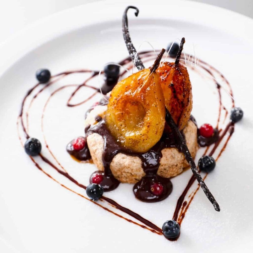 25 Posh Pear Desserts To Inspire Your Next Special Meal