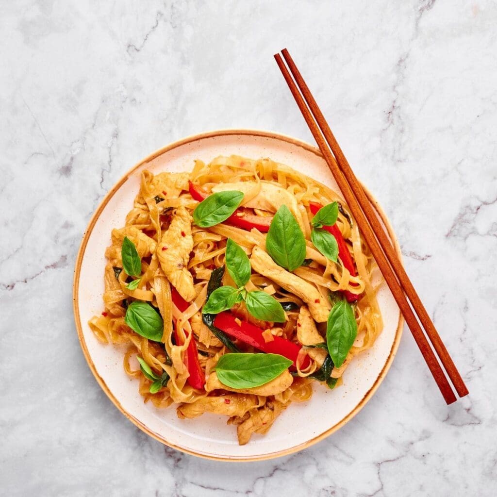 🥢 33 BEST Rice Noodle Recipes You’ll Definitely Want To Try! 🥢