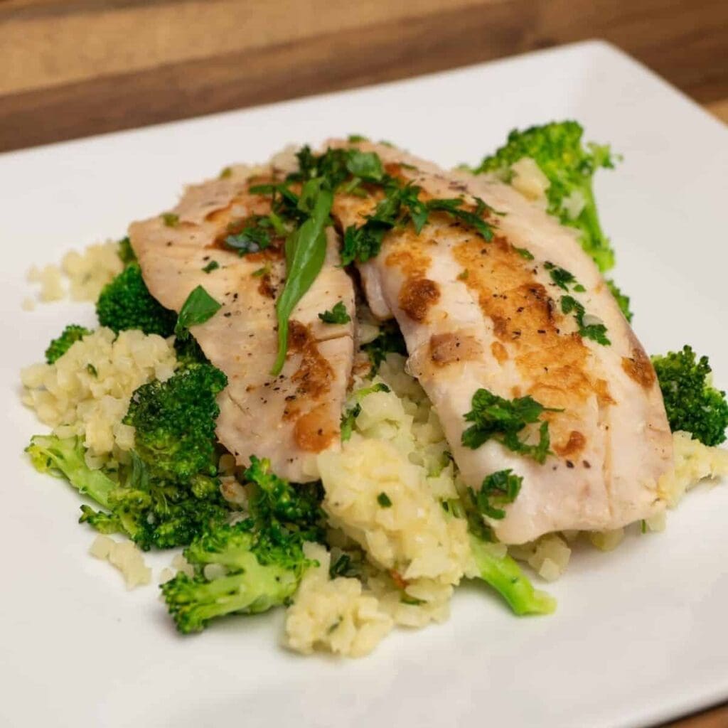 The 23 Best, Easiest Sides For Tilapia You’re Gonna Love