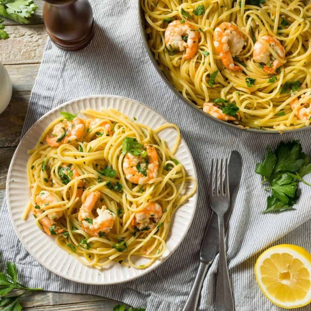 What To Serve With Shrimp Scampi: 17 Awesomely Tasty Sides