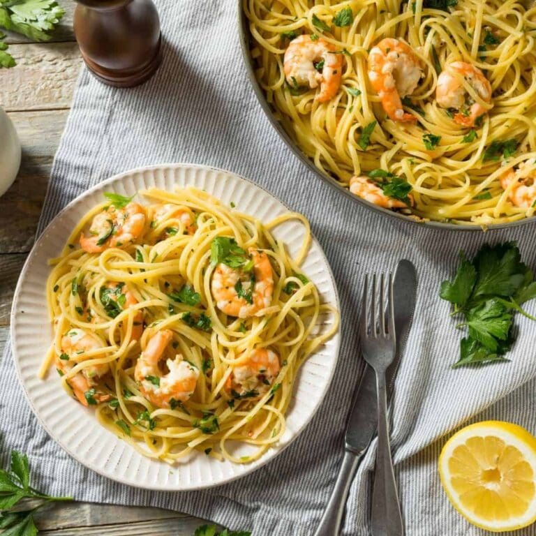 What To Serve With Shrimp Scampi: 17 Awesomely Tasty Sides