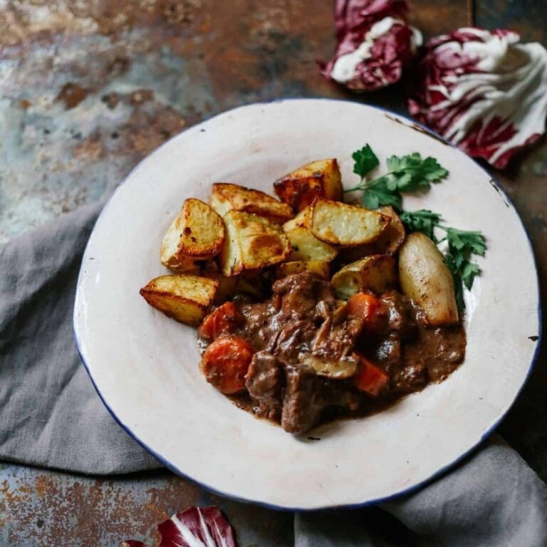 What To Serve With Beef Bourguignon: 17 Luscious Sides That Go With Beef Burgundy!