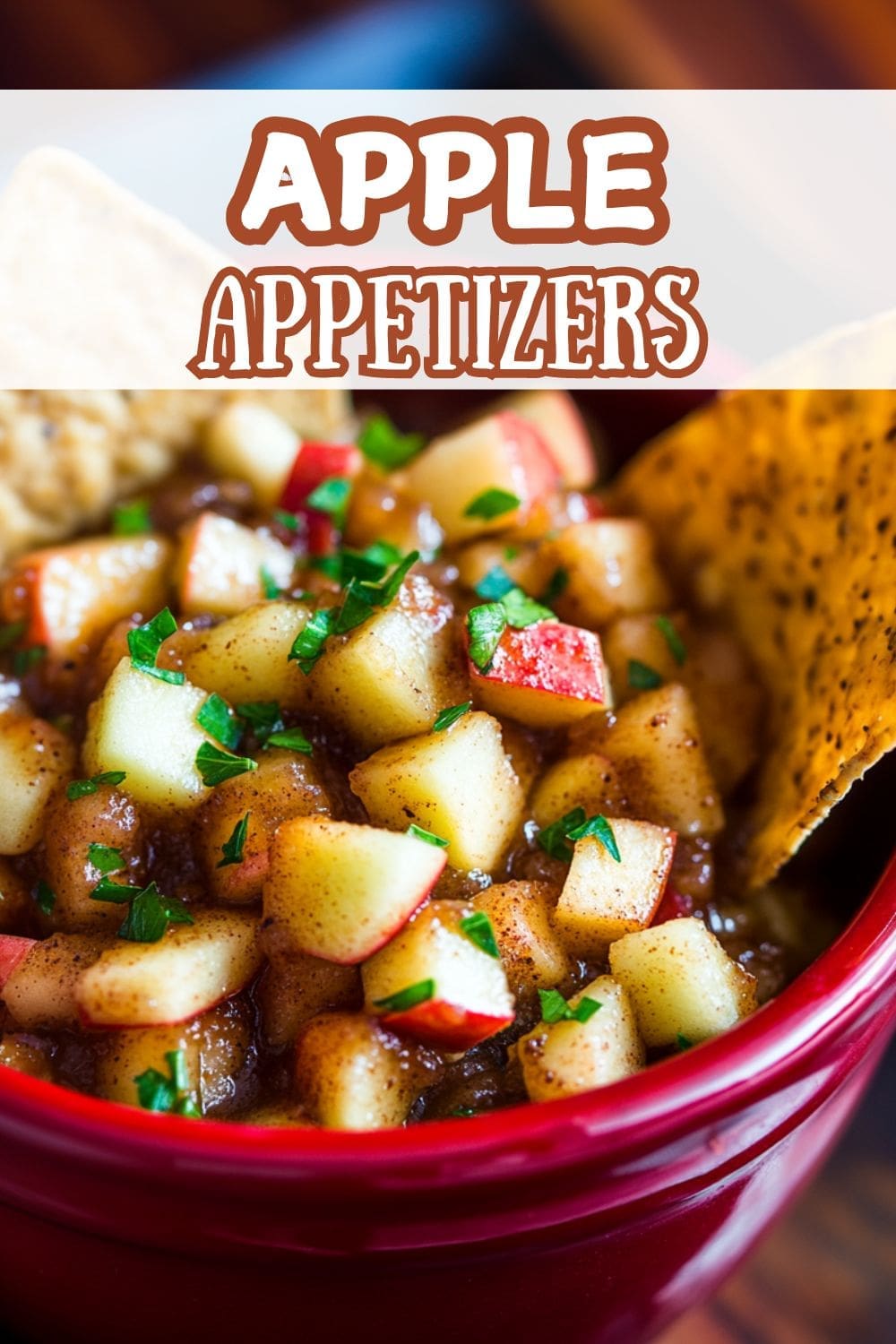 Easy and Healthy Apple Appetizers for Fall Parties