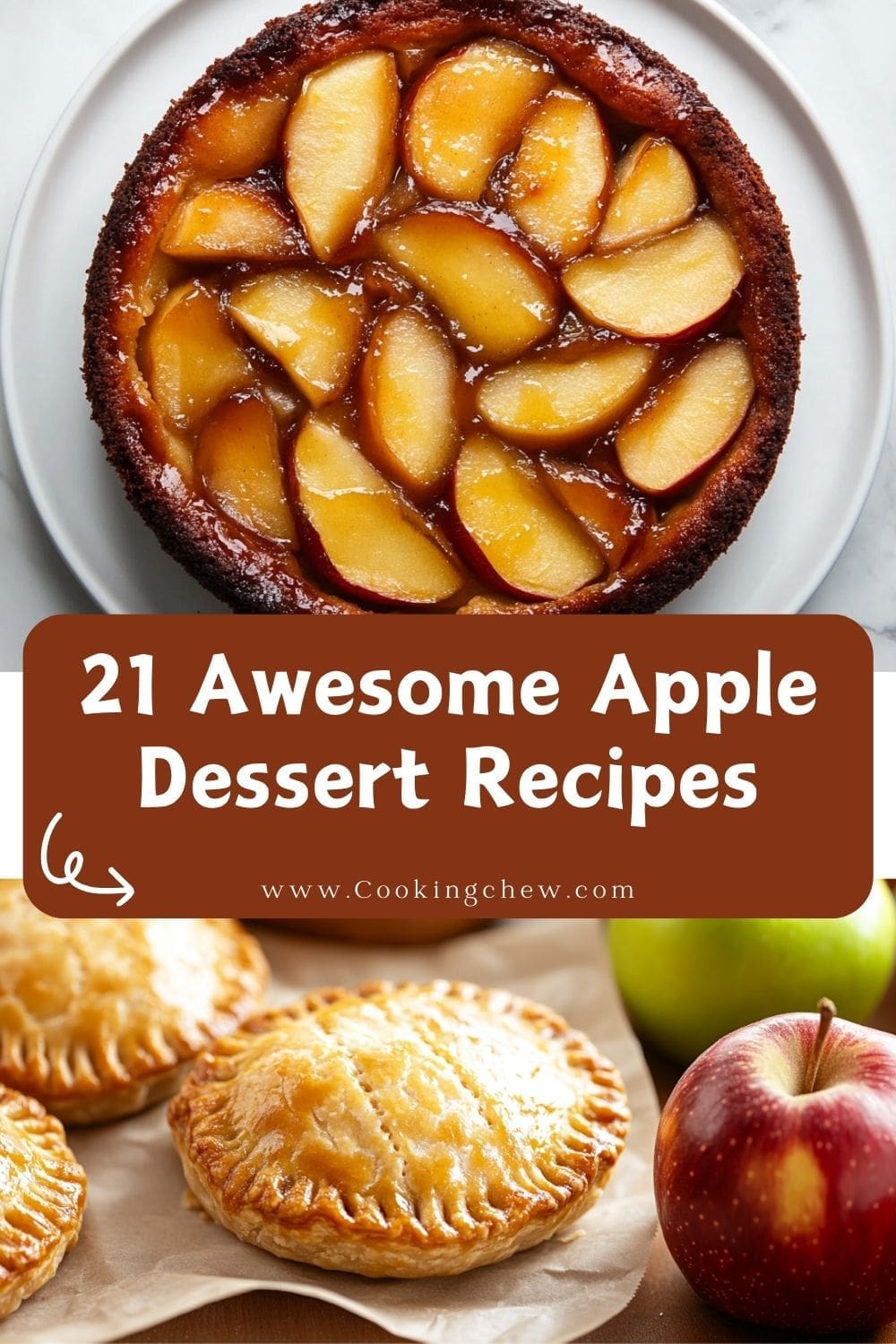 Delicious and easy apple desserts made with fresh apples, perfect for parties and gatherings.