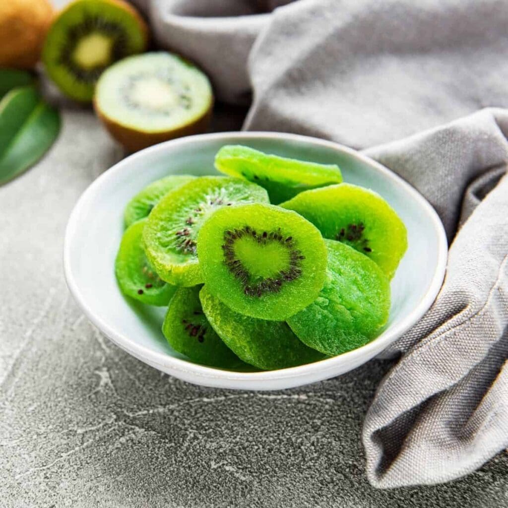 Love Dried Kiwi Fruit? Here’s How To Dehydrate Kiwi 3 Ways!