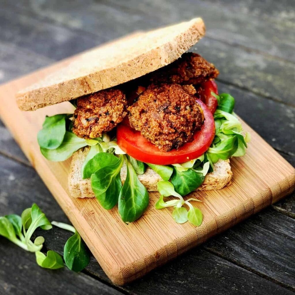 21 Vegan Sandwich Recipes That Will Inspire Your Menu