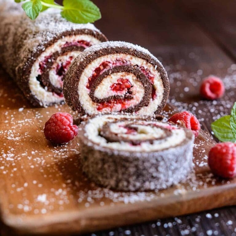 23 Unforgettable Cake Rolls That We Are Loving Now!