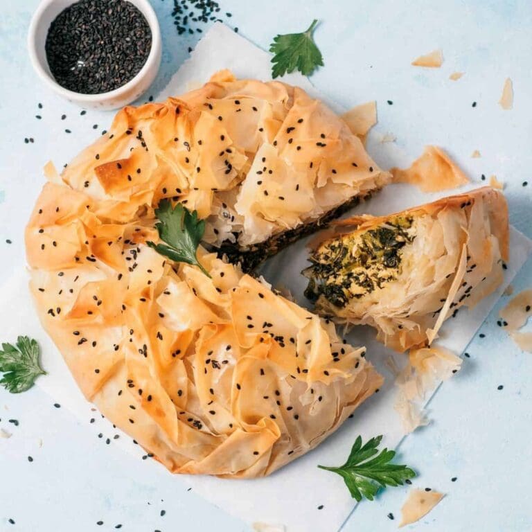 Ode To The Opa! 19 Gorgeous Greek Side Dishes