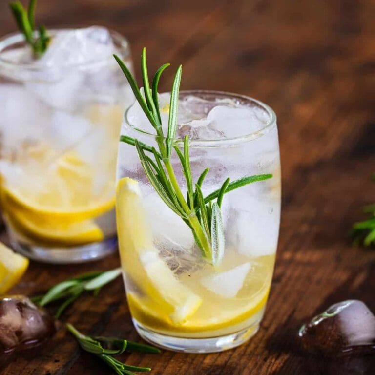 25 Sunny Lemon Cocktails For A Stir Crazy Summer Feeling!