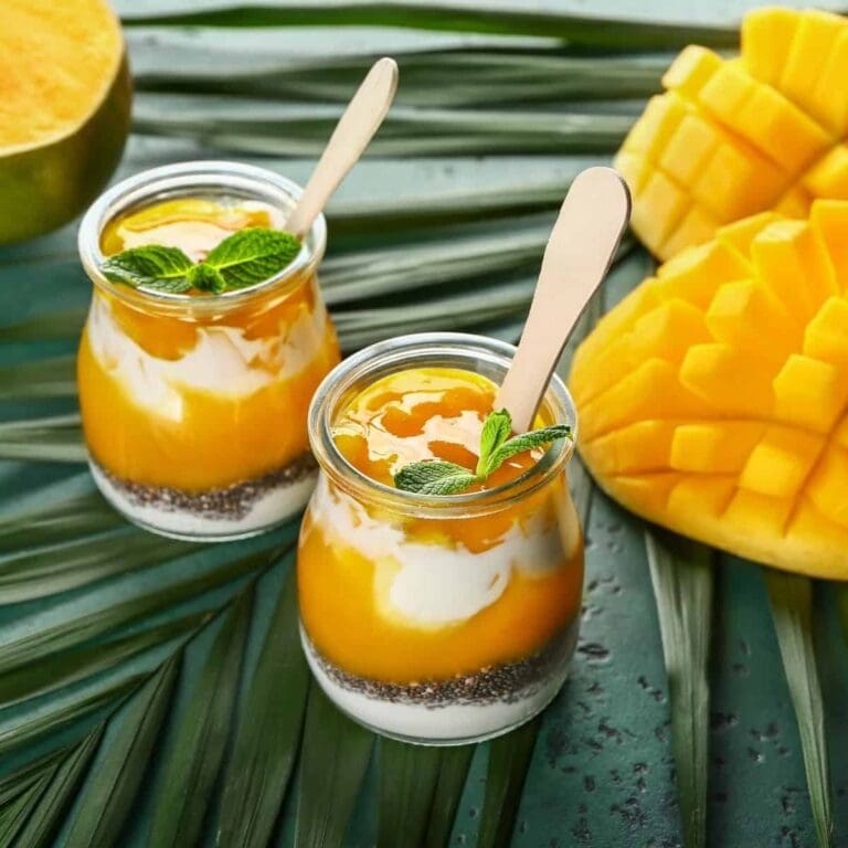 21 Can’t-Miss Mango Desserts, Most with Less Than 5 Ingredients