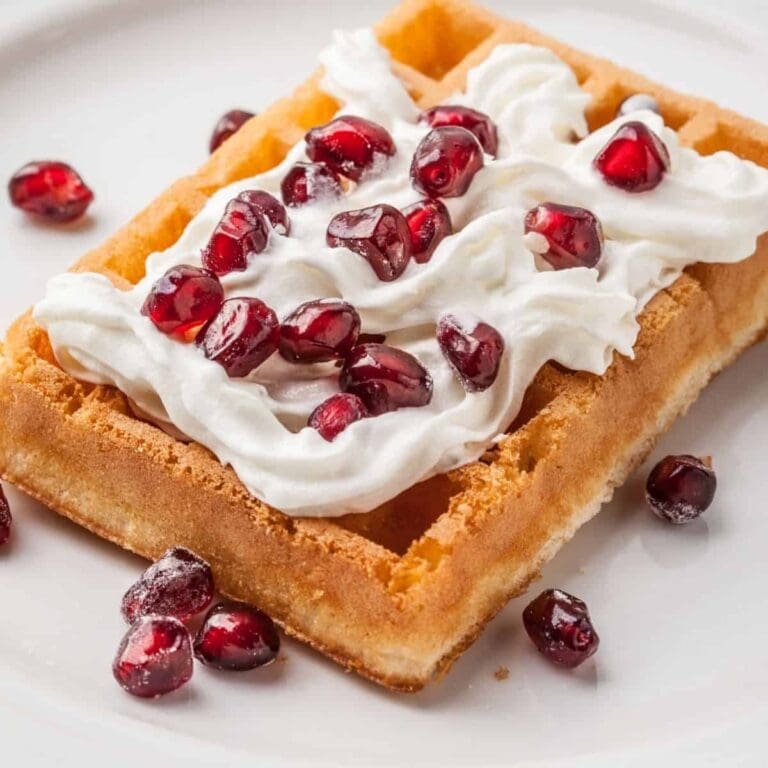 Lady In Red: 27 Tart-Sweet Pomegranate Recipes For Some Much Needed Sparkle On Your Plate