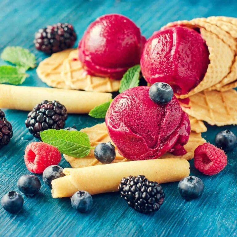 What Is Sorbet: Get To Know This Worldly Frozen Dessert!