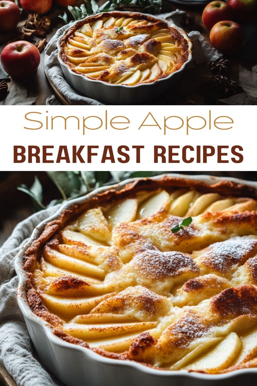 Simple and Healthy Apple Breakfast Recipes for a Nutritious Morning
