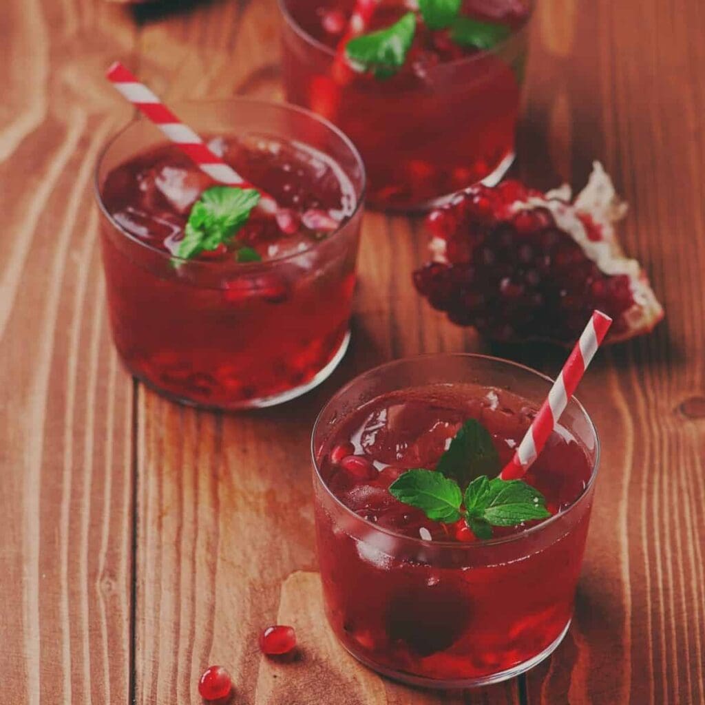 21 Crowd-Pleasing Pomegranate Cocktails To Inspire You To Mix!