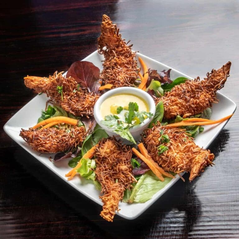 21 Delicious Ideas For What To Serve With Coconut Shrimp