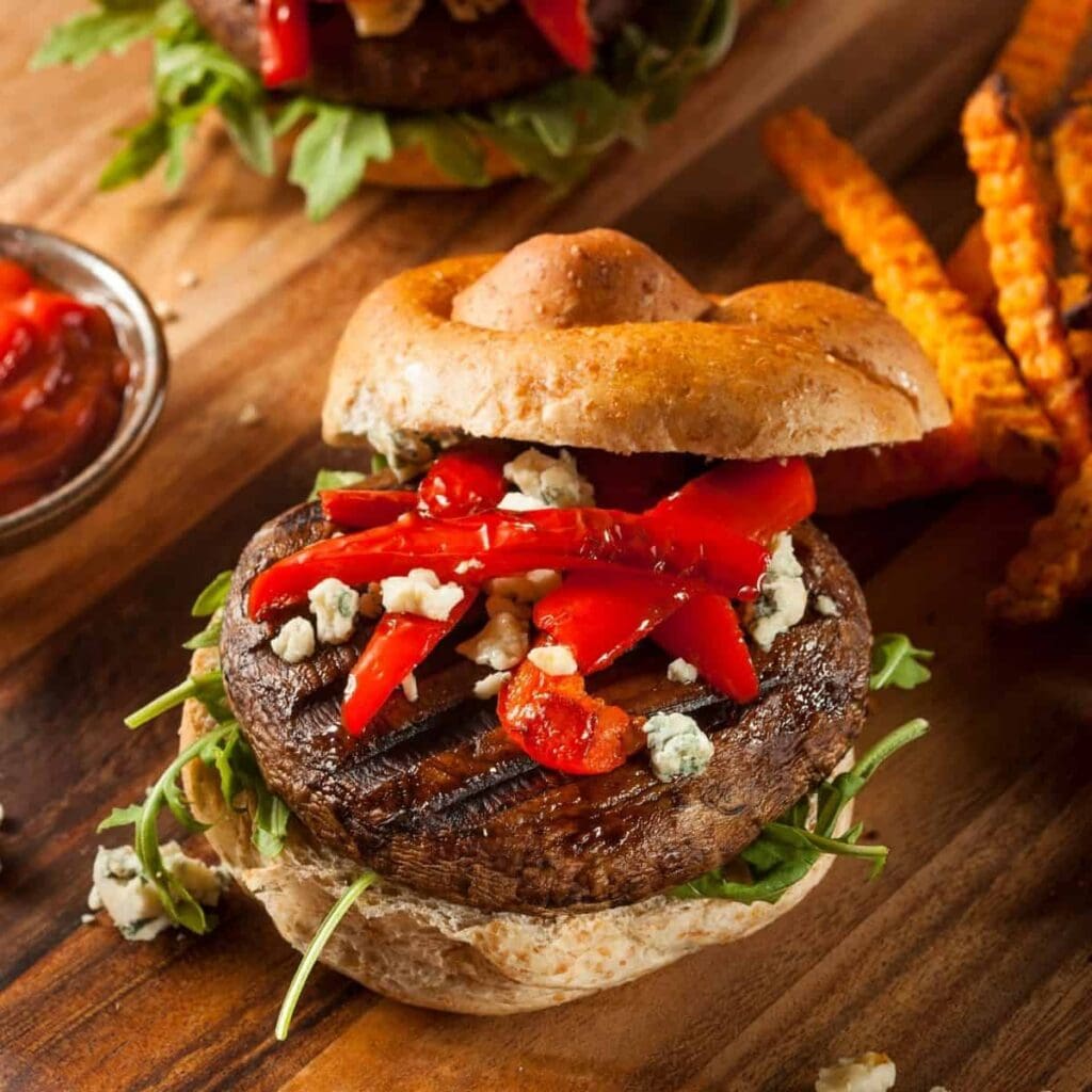 11 Portobello Mushroom Recipes (You Will Want To Try Them All)
