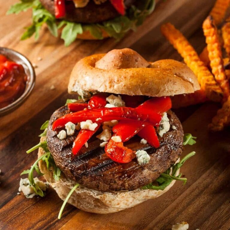 11 Portobello Mushroom Recipes (You Will Want To Try Them All)