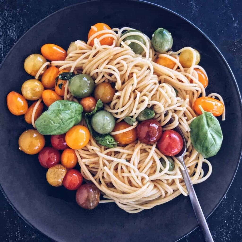 It’s A Long Story: 15 Angel Hair Pasta Recipes Perfect For Tomorrow’s Lunch