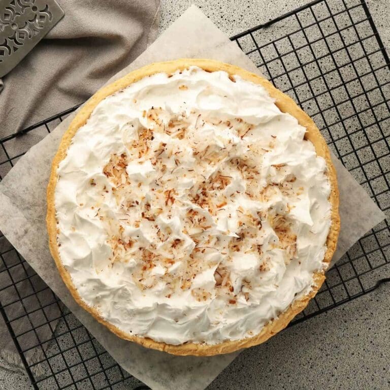 12 Cream Pie Recipes Filled With Fluffy, Gooey Goodness!