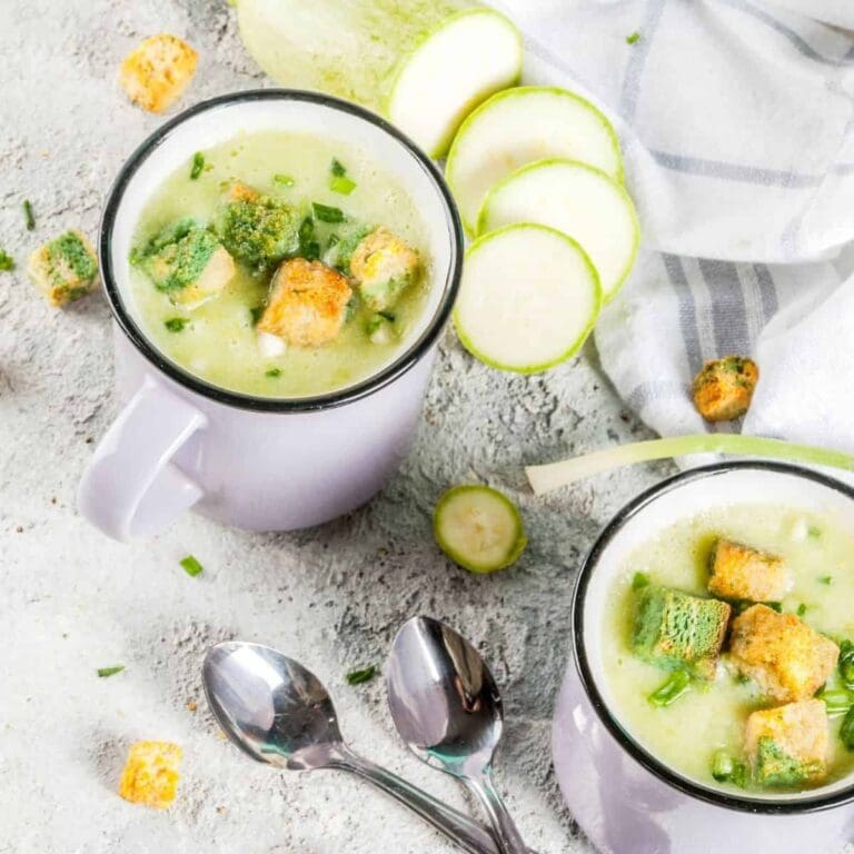 25 Undeniably Creamy Soup Recipes That Will Make You Warm & Cozy