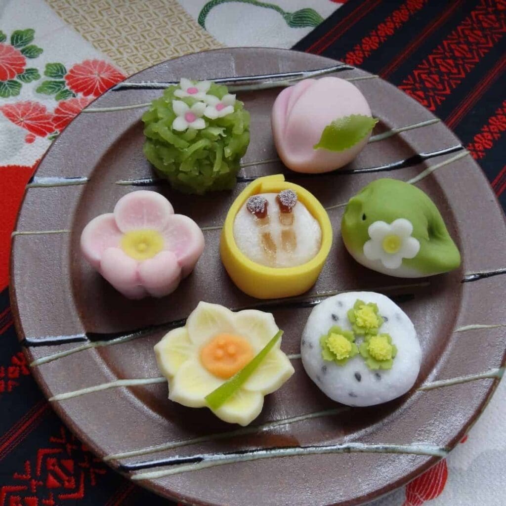 11 Just-Right Japanese Snacks