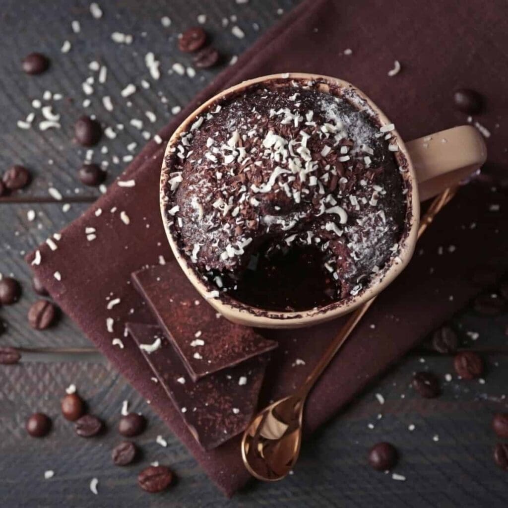 Craving a Quick Homemade Dessert? Try One Of These 11 Easy Mug Cake Recipes