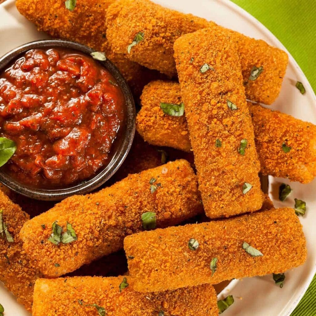 13 Fast & Furious…ly Delicious Air Fryer Snack Recipes