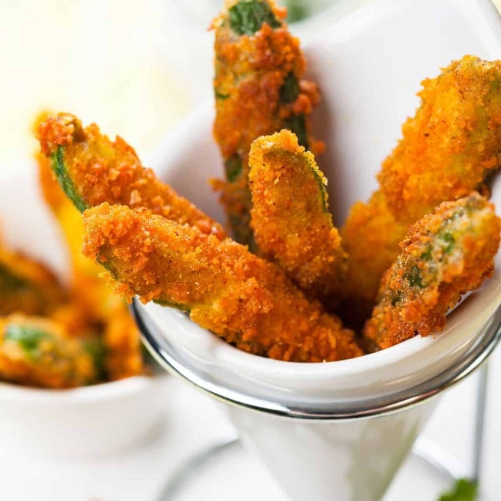 15 Awesome Air Fryer Zucchini Recipes To Choose From!