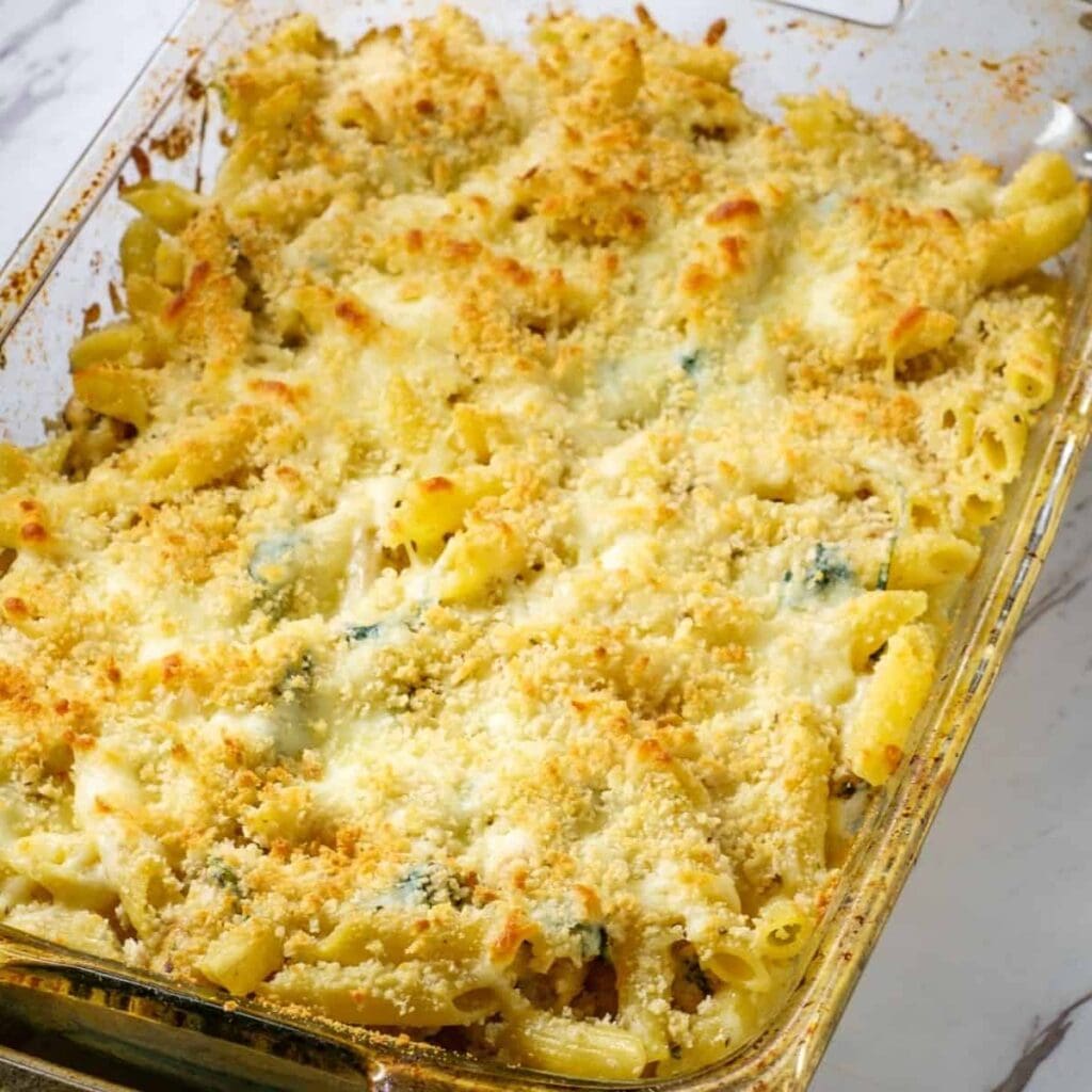 More Cheese, Please! Try These 17 Cheesy Pasta Recipes Today