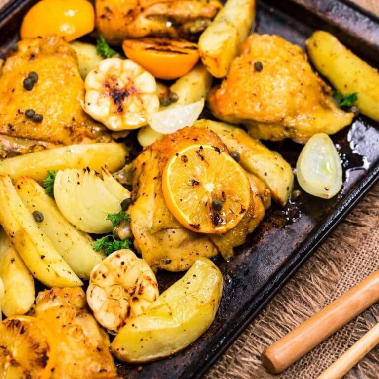 21 Irresistible Meyer Lemon Dishes—Sweet to Savory