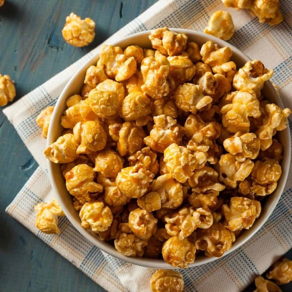 23 Poppable, Homemade Movie Night Snacks To Make It A Fun Evening With Family & Friends!