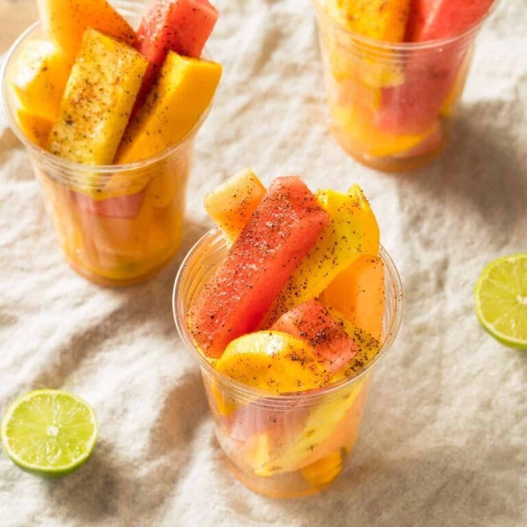 13 Flavorful Tajin Recipes That Will Spice Up Your Every Meal!
