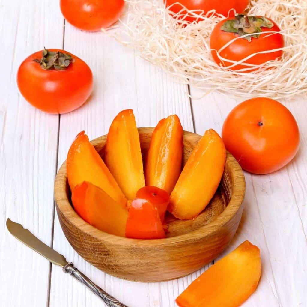 What Does A Persimmon Taste Like? What Can You Cook With It?