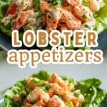 Tasty Lobster Bites for Holiday Parties