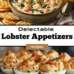 Master Delectable Lobster Appetizers for Every Occasion