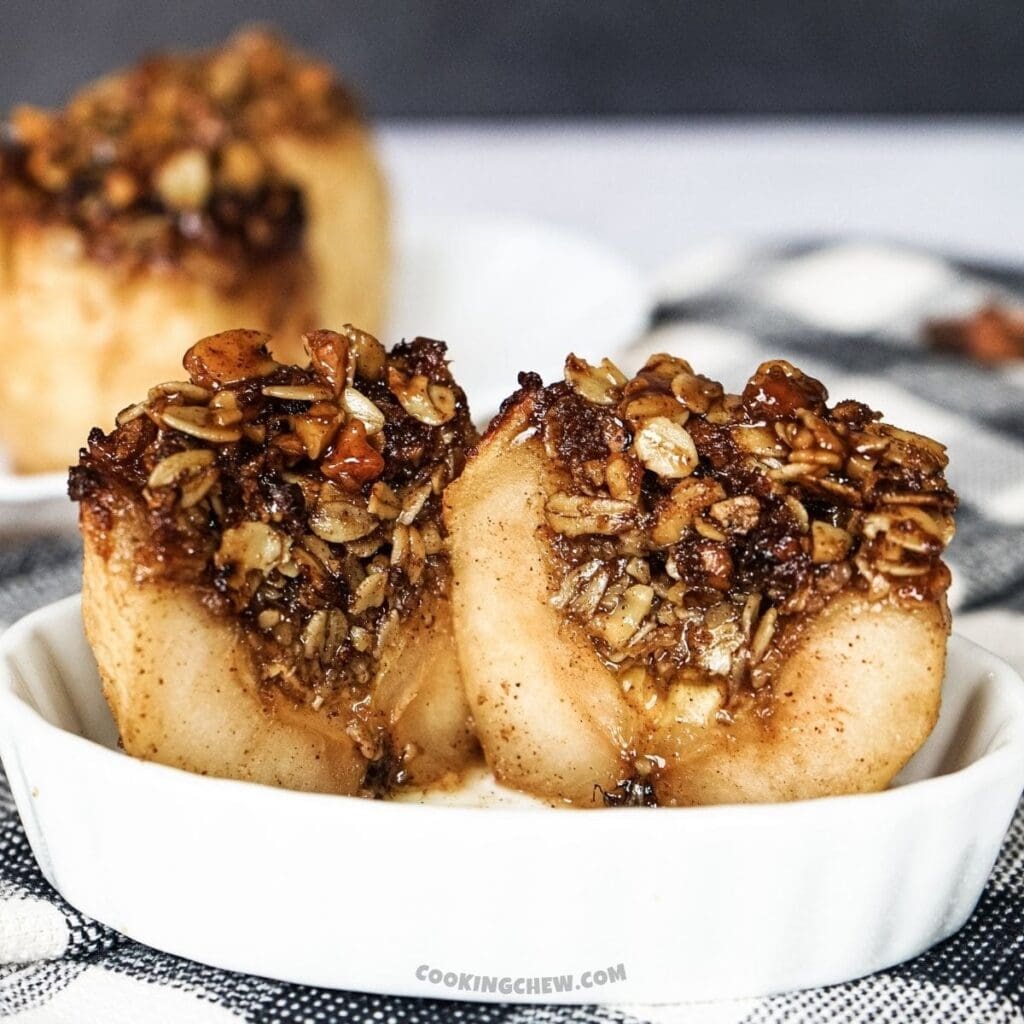 12 Yummy Air Fryer Apple Recipes For Snacks, Treats & More
