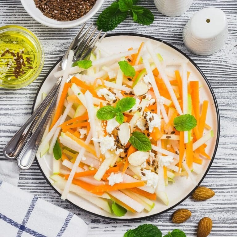 15 Asian Pear Salad Recipes: A New Type Of Crispness To Your Salads