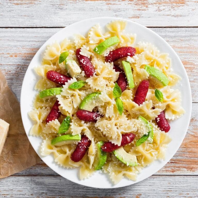 19 Easy Bowtie Pasta Recipes: Delicious Ideas For Lunch, Dinners & More!