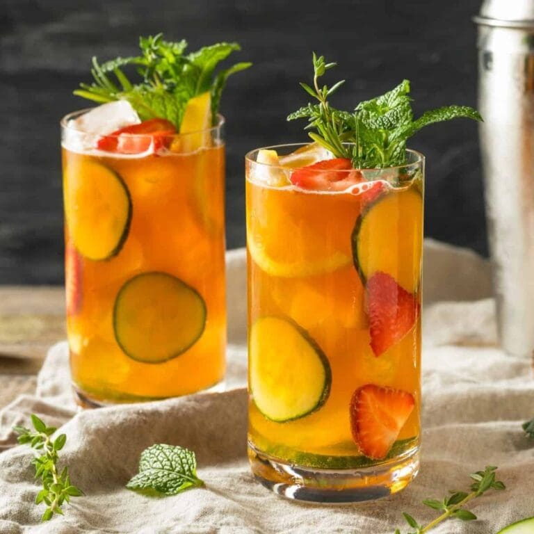 Treat Yourself: 15 Refreshing Champagne Punch Recipes For A Tipsy Brunch
