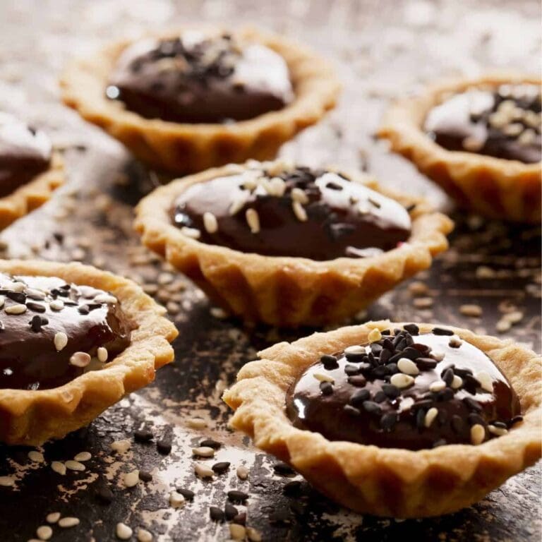 11 Chocolate Tart Recipes—So Creamy And Delicious!