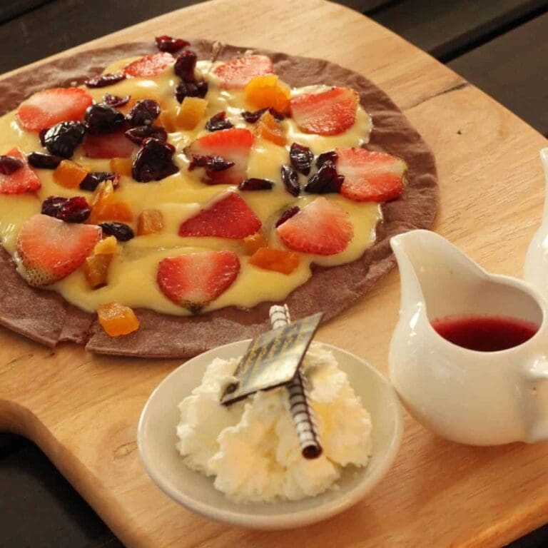 17 Fun & Fabulous Dessert Pizza Recipes You Have To Try Next!