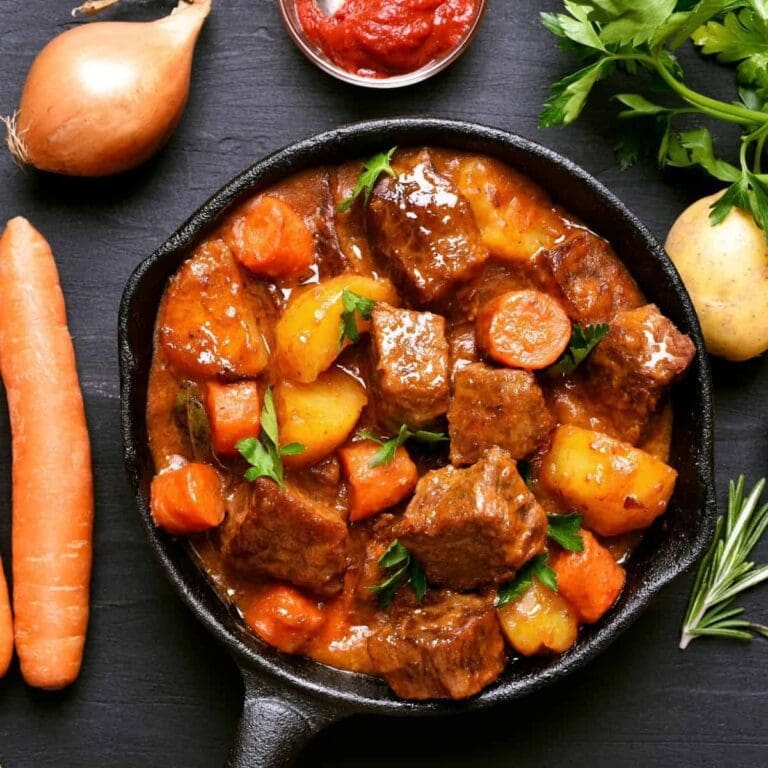 30 Dutch Oven Soup Recipes: Full Flavored Meals All In One Pot