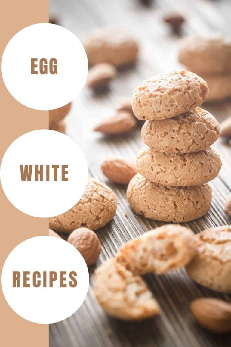 All Yolks Aside: 17 Egg White Recipes That Aren’t Omelets (We Promise)