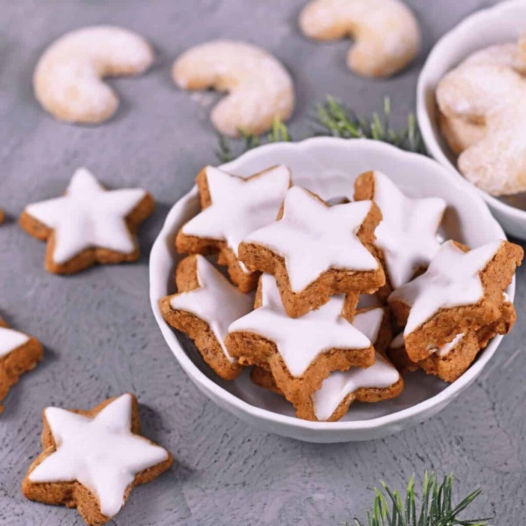 25 German Cookies: From Springerles to Spritzgebäck, Lebkuchen & More